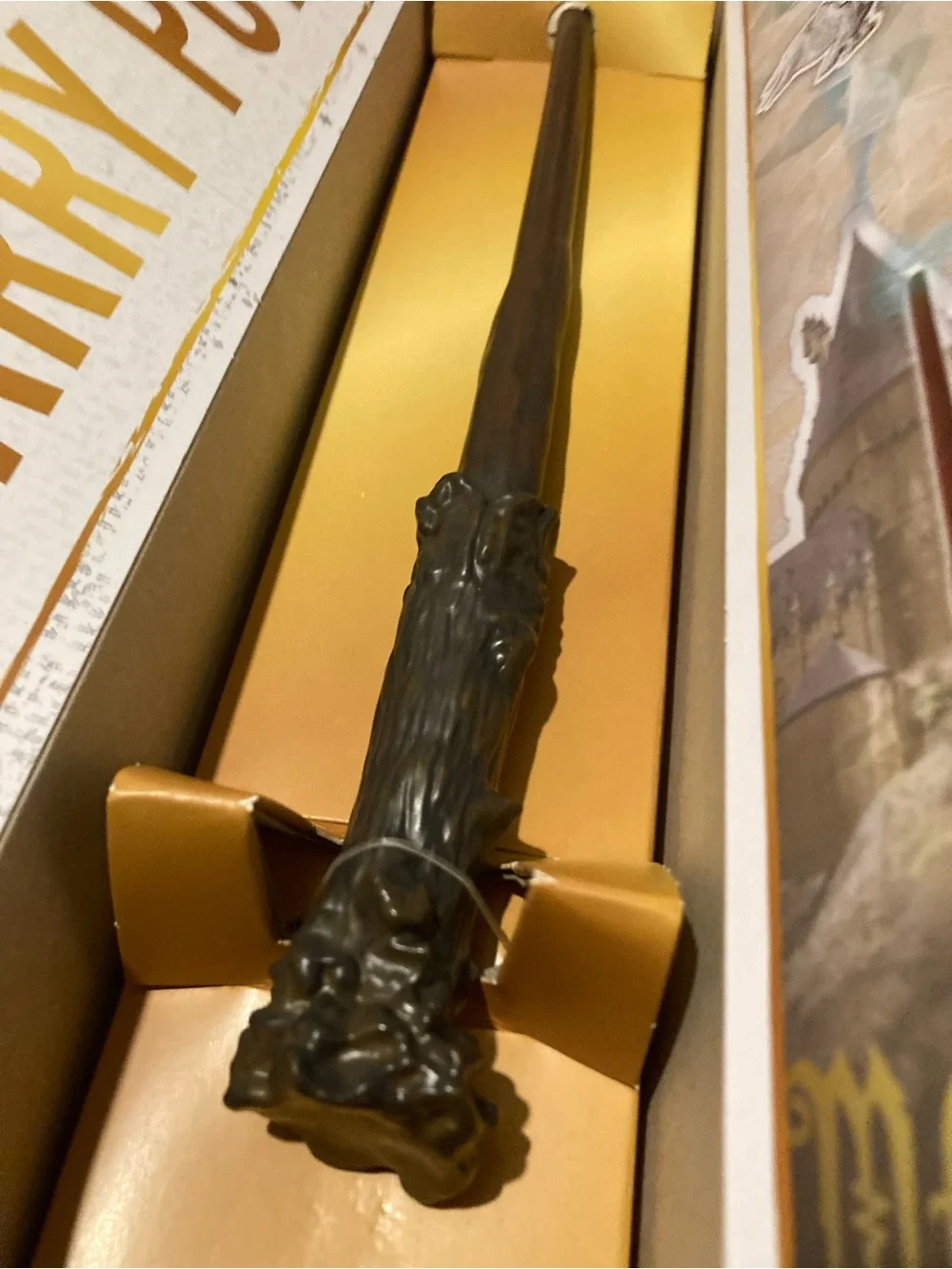 Harry Potter Harry Potter wand